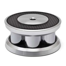 OYAIDE STB-MSX Record Stabilizer Standard Model Audio Accessory Carbon Metal