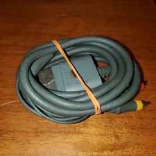 Official Microsoft Xbox 360 Audio Video AV Cable  Works Great  Authentic 