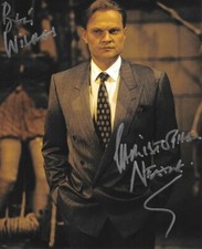 * CHRISTOPHER NEAME * signed 8x10 photo * MACGYVER * COA * 2
