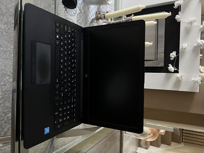 hp laptop 15 bs0xx intel pentium CPU N3710 Black, perfect