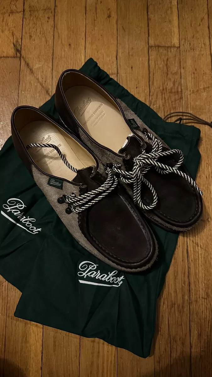 ENGINEERED GARMENTS x PARABOOT MICHAEL SHOES BOOTS