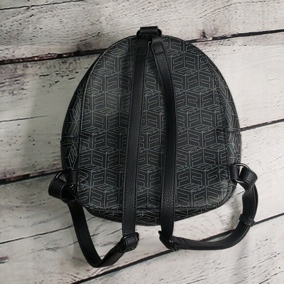 Black/Grey Foley + Corinna Mini Logo Backpack | eBay display picture 2