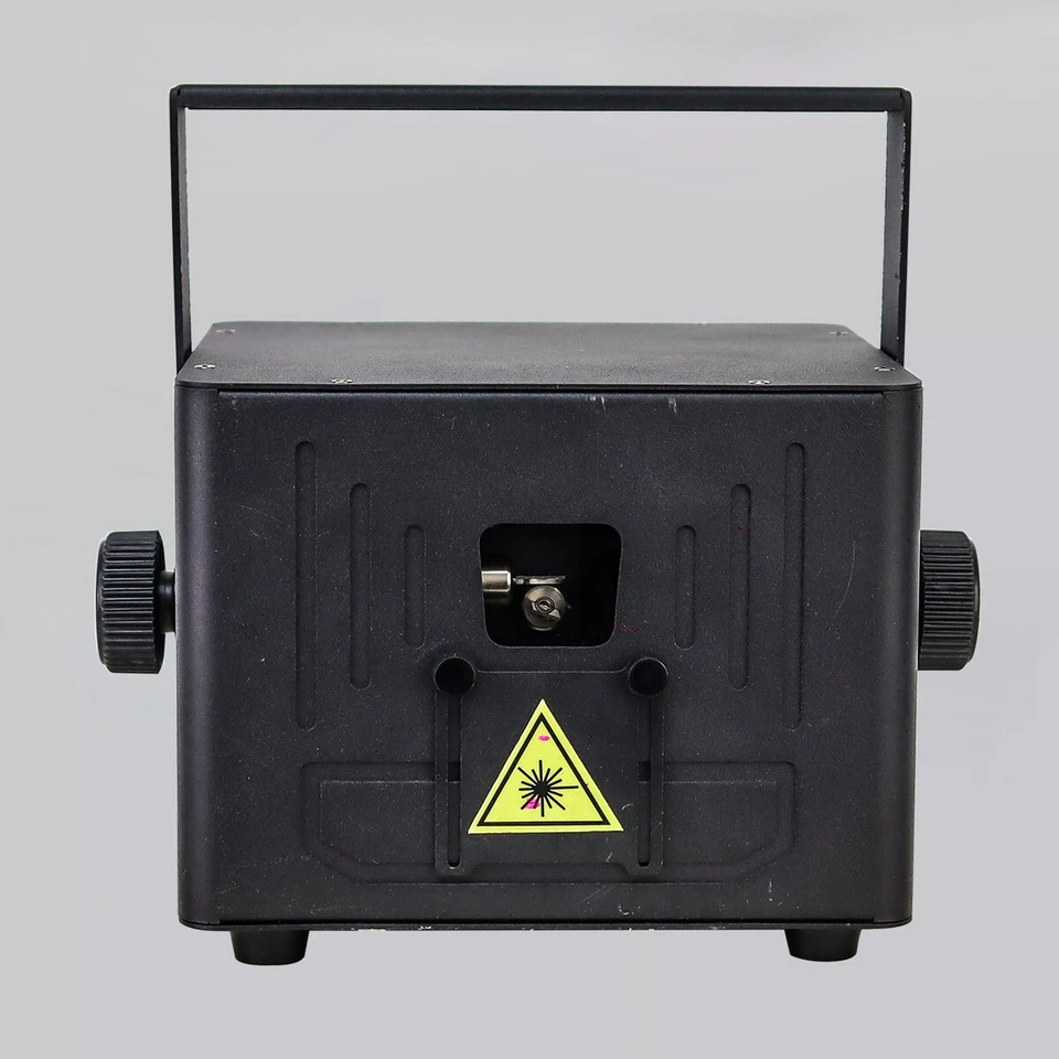 5W RGB ILDA DMX Laser App Control Professional Stage DJ Disco Wedding Club Bar - Image 2 of 4