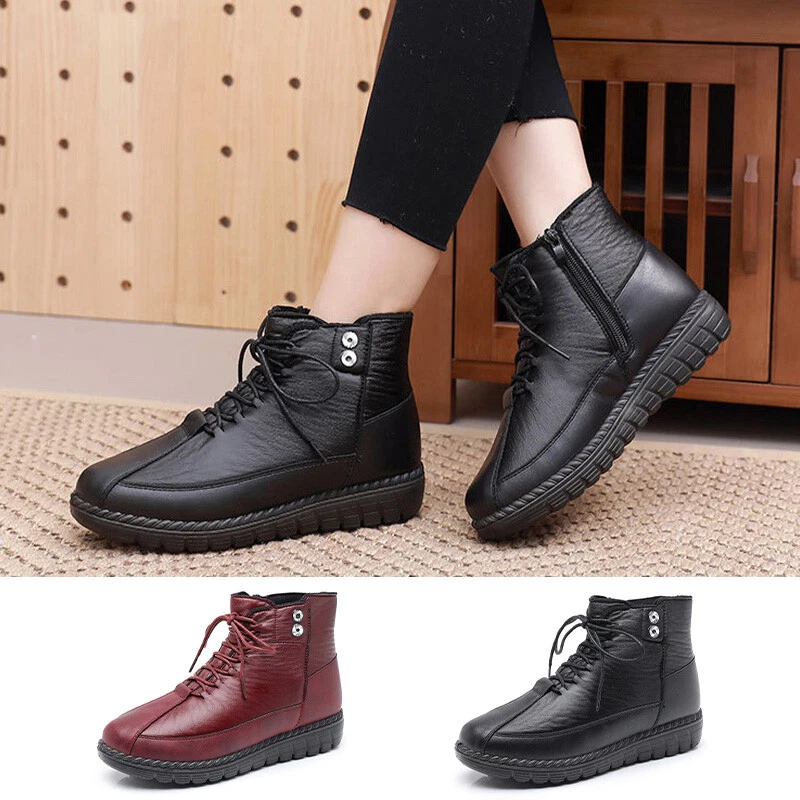 2021 New Designer Shoes Genuine Leather Winter V Fur Snow Boots - China  Women Snow Boots and Designer Shoes price