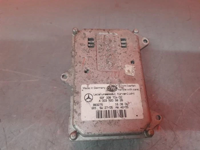 Centralina Luce Xenon Mercedes-Benz Classe GL X164 A0038205826 P17681461 - Immagine 3 di 3