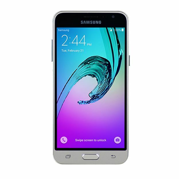 samsung galaxy j2 silver