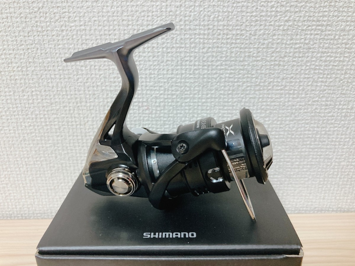 Spinning Reel 20 EXSENCE BB C3000MHG 5SF38E032 6.0:1 Fishing