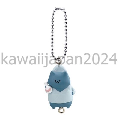小物 Obachan Obungu to issho Pinch and Connect Mascot Figure Keychain Set of 12