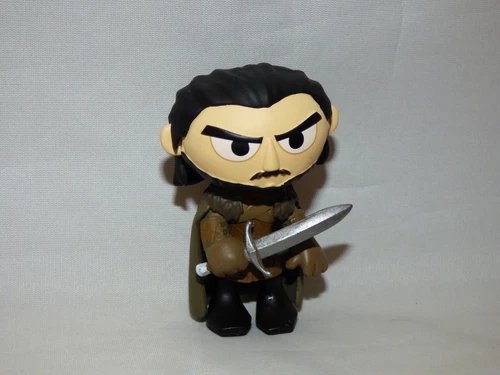 Funko Mystery Minis Vinyl Figure - Game of Thrones Series 4 - Jon Snow