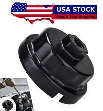 Oil Filter Wrench Cap Tool for Toyota V6 V8 Camry RAV4 Tundra Sienna Lexus 2.5L