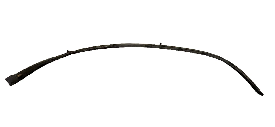 Mercedes-Benz SL500 2005 pilar B izquierdo sello de espacio P/N A2306730198 original OEM Foto 2 de 4