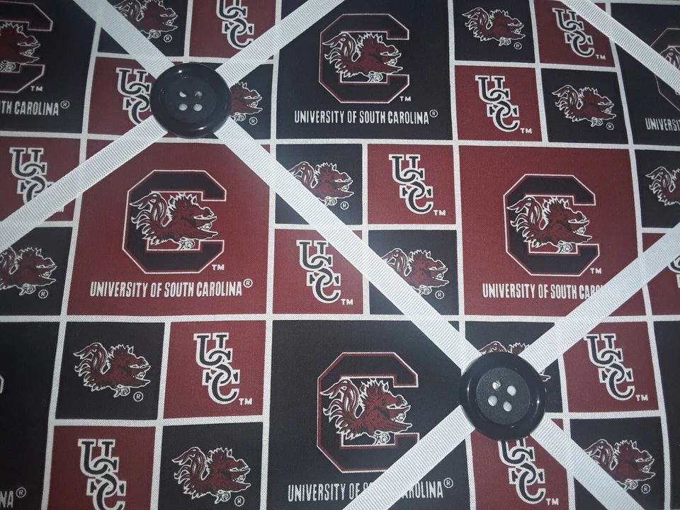 University of South  Carolina Gamecocks Memory Board with Hooks - Image 2 of 2