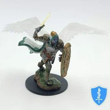 Aasimar Male Paladin - Icons of the Realms Premium Figures W2 D&D Miniature NIB