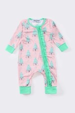 baby pajamas 6 M