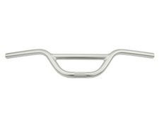 AltaLine Fixie Touring Bike Bicycle Handlebar 826A Alloy 22.2mm SILVER.
