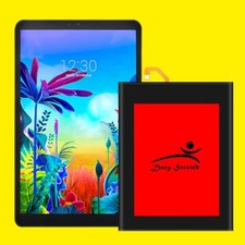 Premium Real 8300mAh Rechargeable Battery for LG G Pad 5 10.1 FHD LM-T600VS USA