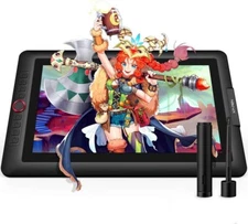 Xp-pen Artist 15.6 Pro Display Digitizer Drawing Graphic Tablet Black from japan