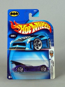 2004 first edition batmobile