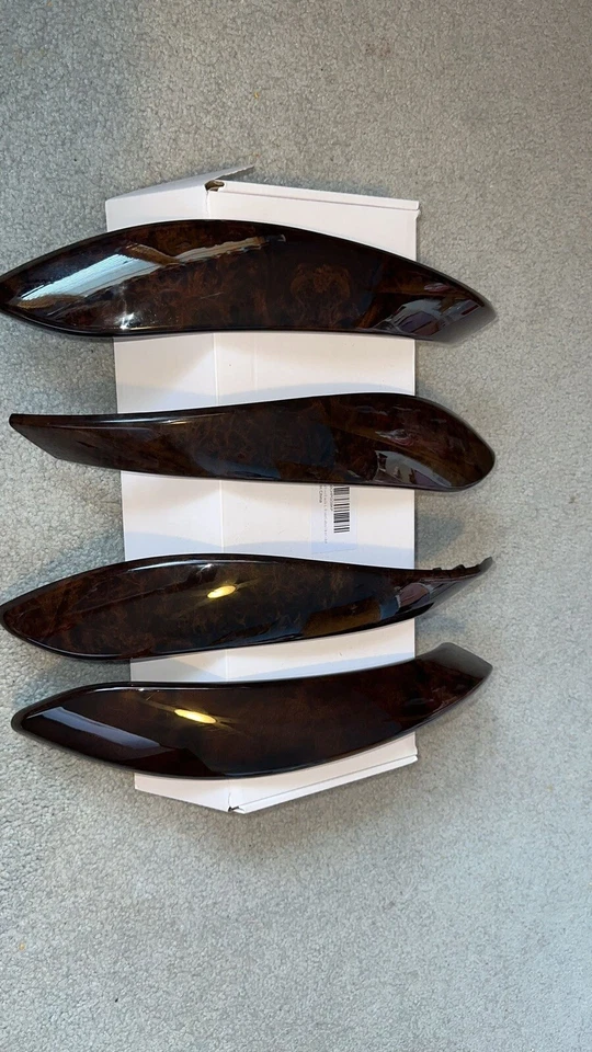 BMW 335i GT 2014 XDrive manijas de puerta repuesto Foto 2 de 4