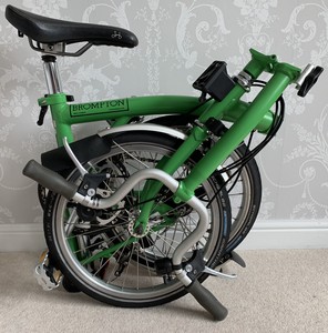 brompton h3l
