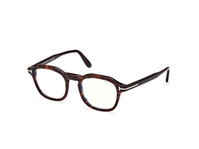 TOM FORD OCCHIALI DA VISTA UOMO TF 5836-B ECO 052 (HAVANA)