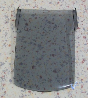 HP screen protector Displayklappe transparent  iPAQ hx2000 hx2790 hx2490 hx2110