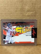 Matt Corral Leaf Pre Production Unsigned Proof 1/1