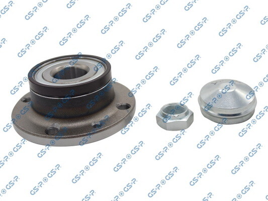 GSP 9230047K Radlagersatz FüR Fiat-image
