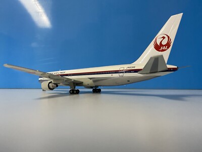 JAL Japan Air Lines Boeing 767-300 JA8266 JC Wings 1/200 | eBay