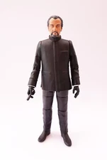 Doctor Who The MASTER Figure ROGER DELGADO Dr TCE CLASSIC KRONOS CRYSTAL TARDIS