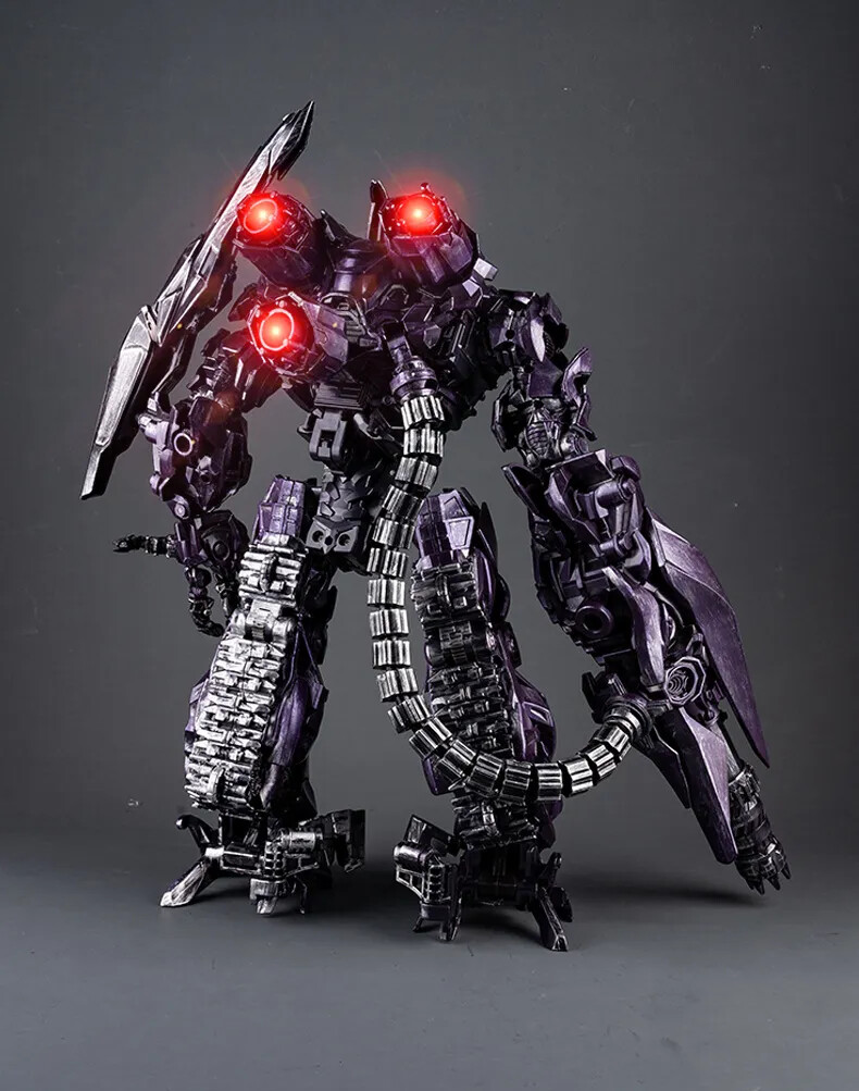 t*n様 ZS-01 ショックウェーブ非正規 トランスフォーマー t*n様 ZS-01 ショックウェーブ非正規 トランスフォーマー - メルカリ