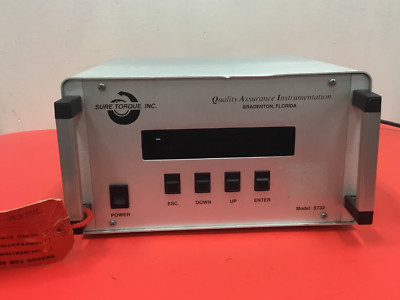 Sure Torque - P/N: ST-33 - Controller