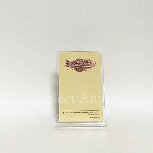 Gakuen Toshi Vara Noir Roses GameCube Japan Version - Picture 8 of 11