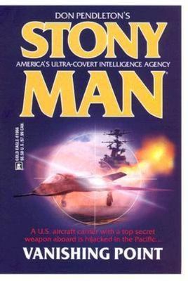 Vanishing Point (Stony Man) by Don Pendleton