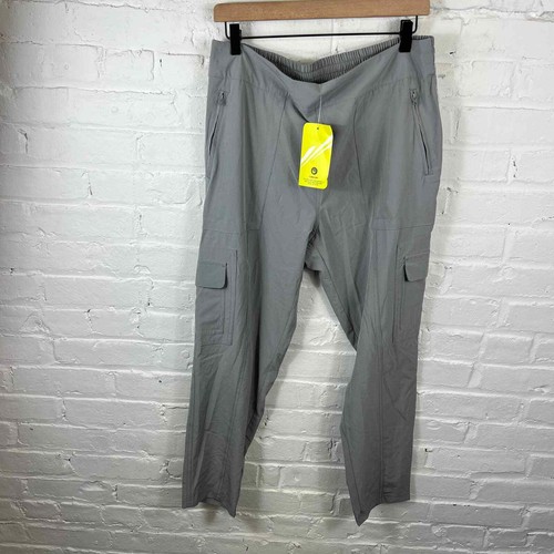 Straight Leg Cargo Trouser Pants 