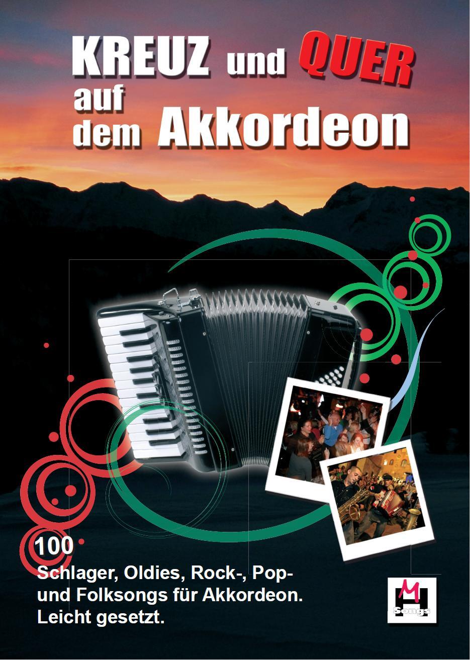 Thumbnail - Bosworth Music / Kreuz Und Quer Auf Dem Akkordeon