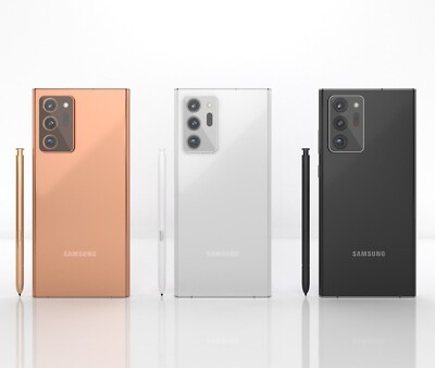 スマートフォン本体 Galaxy note20 ultra5G + Galaxy Buds Amazon.com: Samsung Electronics Galaxy Note 20 Ultra 5G Factory