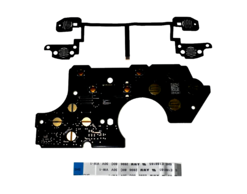 NEW OEM Nintendo Switch Pro Controller Replacement D-Pad Motherboard Flex Cable - Picture 1 of 1
