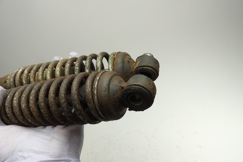 73 Rickman Zundapp MX 125 Rear Shocks Suspension Shock Absorbers Set Pair - Picture 5 of 9
