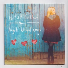 (LJ117) Heidi Talbot, Angels Without Wings - 2013 DJ CD