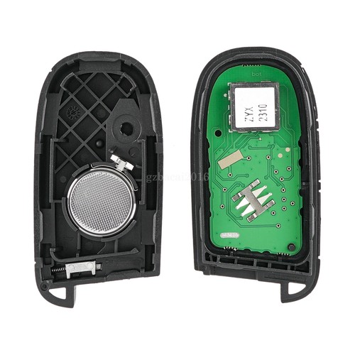 2 Llaveros a distancia M3N-40821302 para Ram ProMaster 1500 2500 3500 2022 2023 2024 25 - Imagen 3 de 8