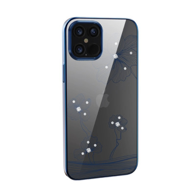 Devia Crystal Flora Case For iPhone 12 Mini, iPhone 12, iPhone 12 Pro and iPhone