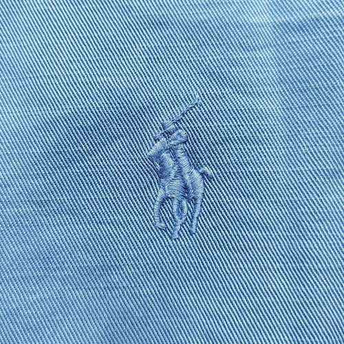 Polo Ralph Lauren Cotton Windbreaker jacket Worldwide Shipping FTP- 0256 - Picture 10 of 11