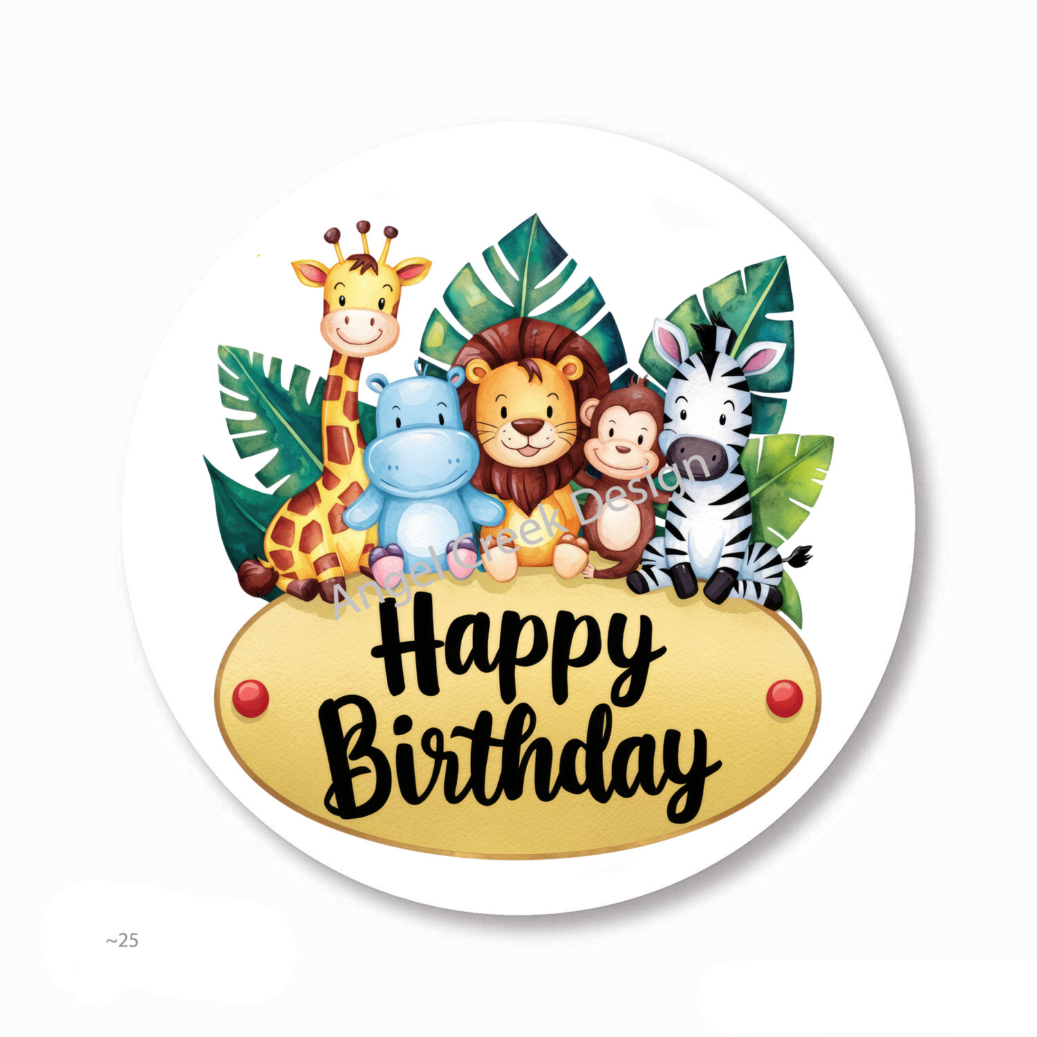 Birthday Party Safari Animals Favors Envelope Seals Animal Scrapbook birthday-party-safari-animals-favors-envelope-seals-animal-scrapbook