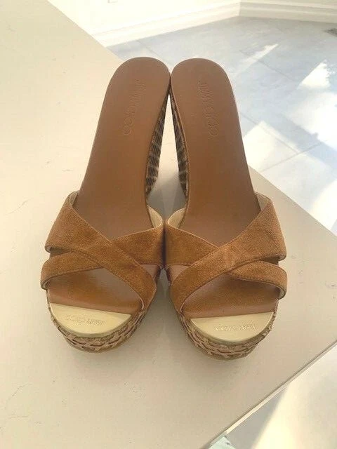 Jimmy choo rope sandals sale