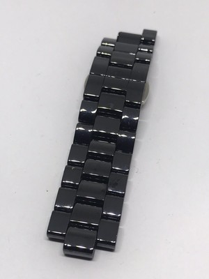 Michael Kors Ceramic Watch Links Parts Band Unisex Clasp Men S Womans 20mm Z553 Ebay