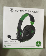 Turtle Beach Ear Force Recon (TBS-2303-05) 50X Stereo Gaming Headset - Black
