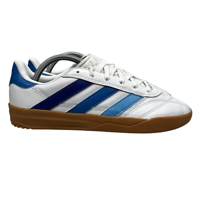 Adidas Copa Premiere Cloud White Blue Bird Gum Shoes IF4634 Men's Sizes 7.5 - 8