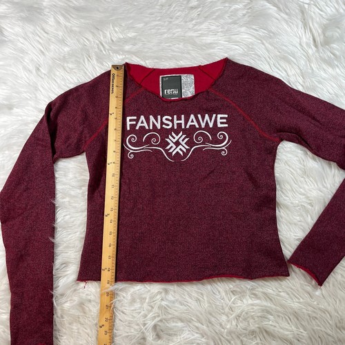 Fanshawe College Light Weight Sweatshirt Size Small NWT - Picture 5 of 6