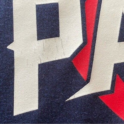 Ropa del equipo Nike NFL para hombre camisa de manga corta talla XXL logotipo azul - Imagen 4 de 6